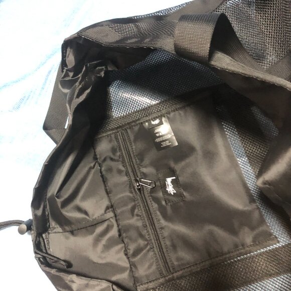 stussy beach bag black - Picture 5 of 6